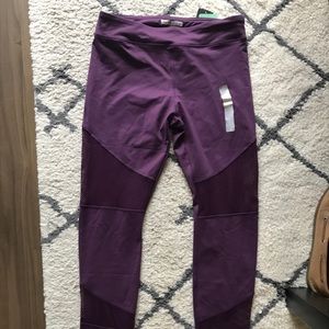 Brand new purple leggings!